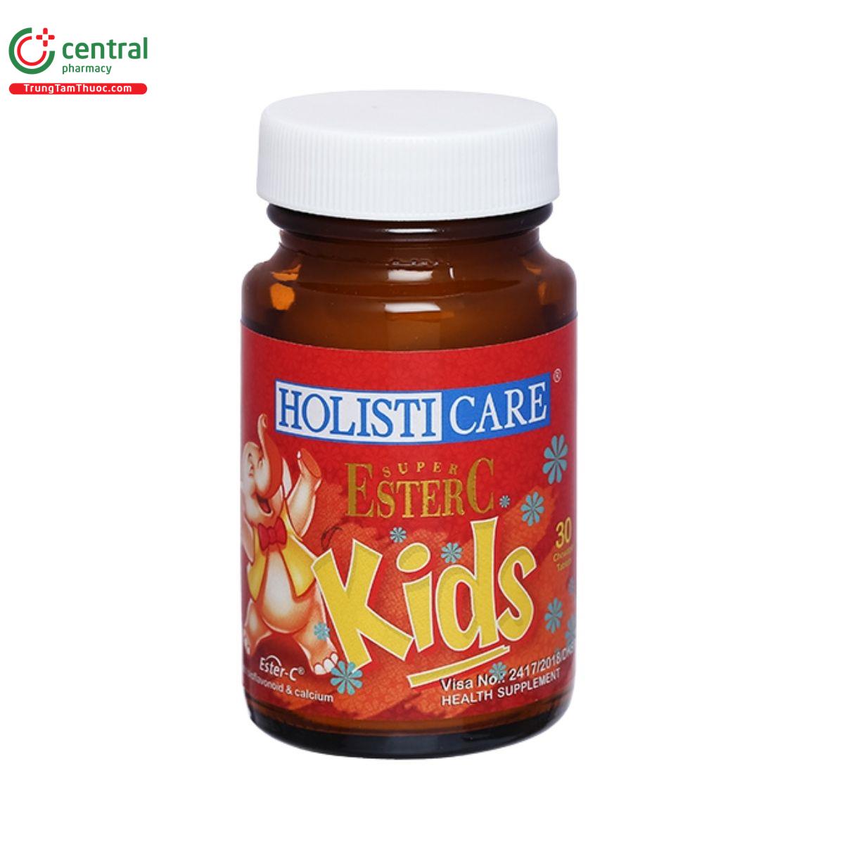 vien nhai holisti care ester c kids 10 U8888