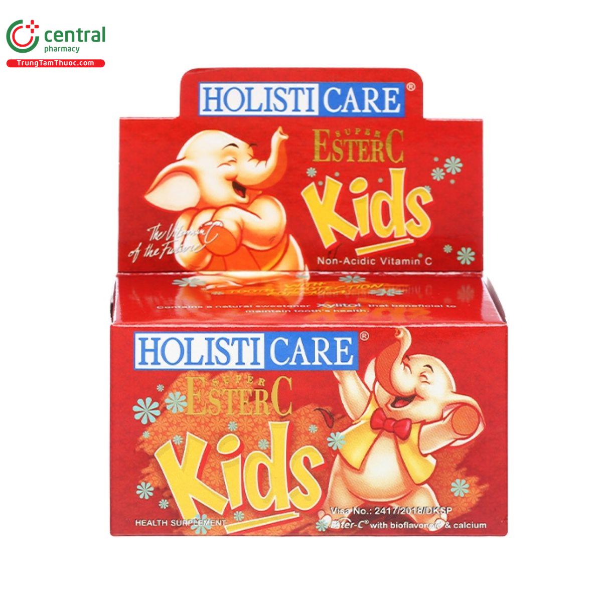 vien nhai holisti care ester c kids 2 E1325