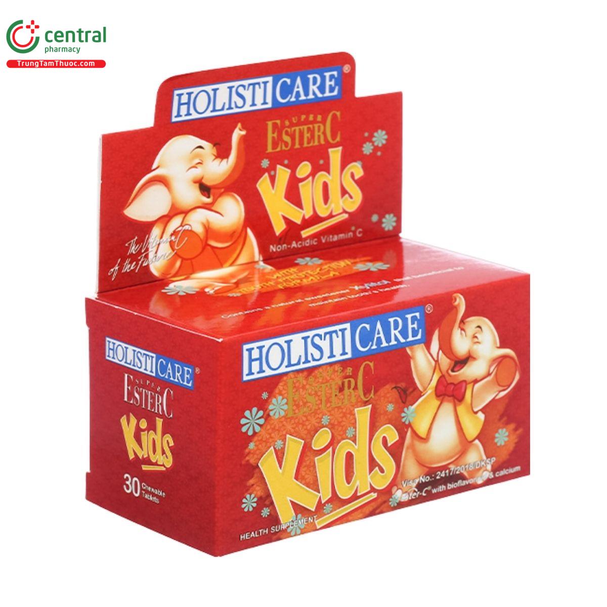 vien nhai holisti care ester c kids 3 L4065