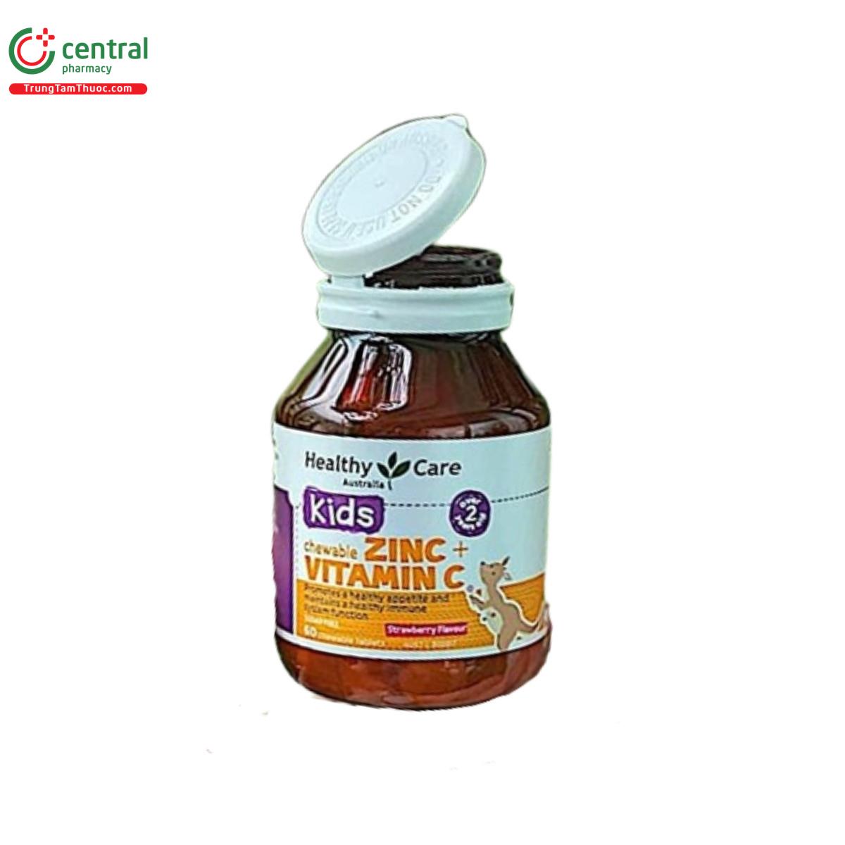 vien nhai kem zinc vitamin c healthy care 4 G2383