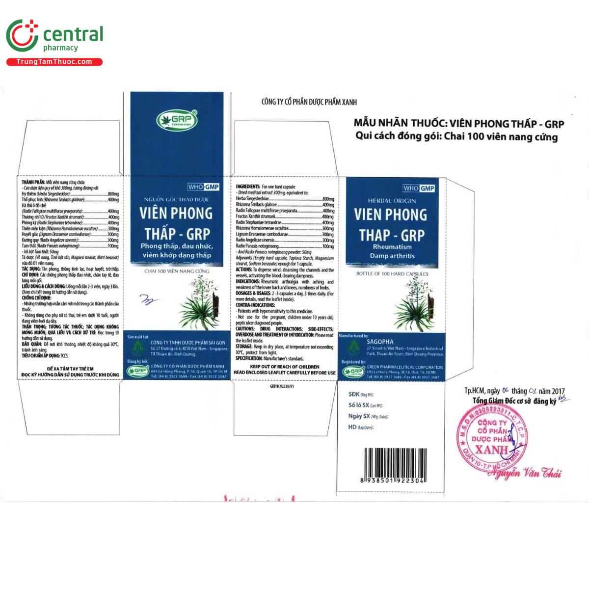vien phong thap grp 9 J3218 vien phong thap grp 9 J3218