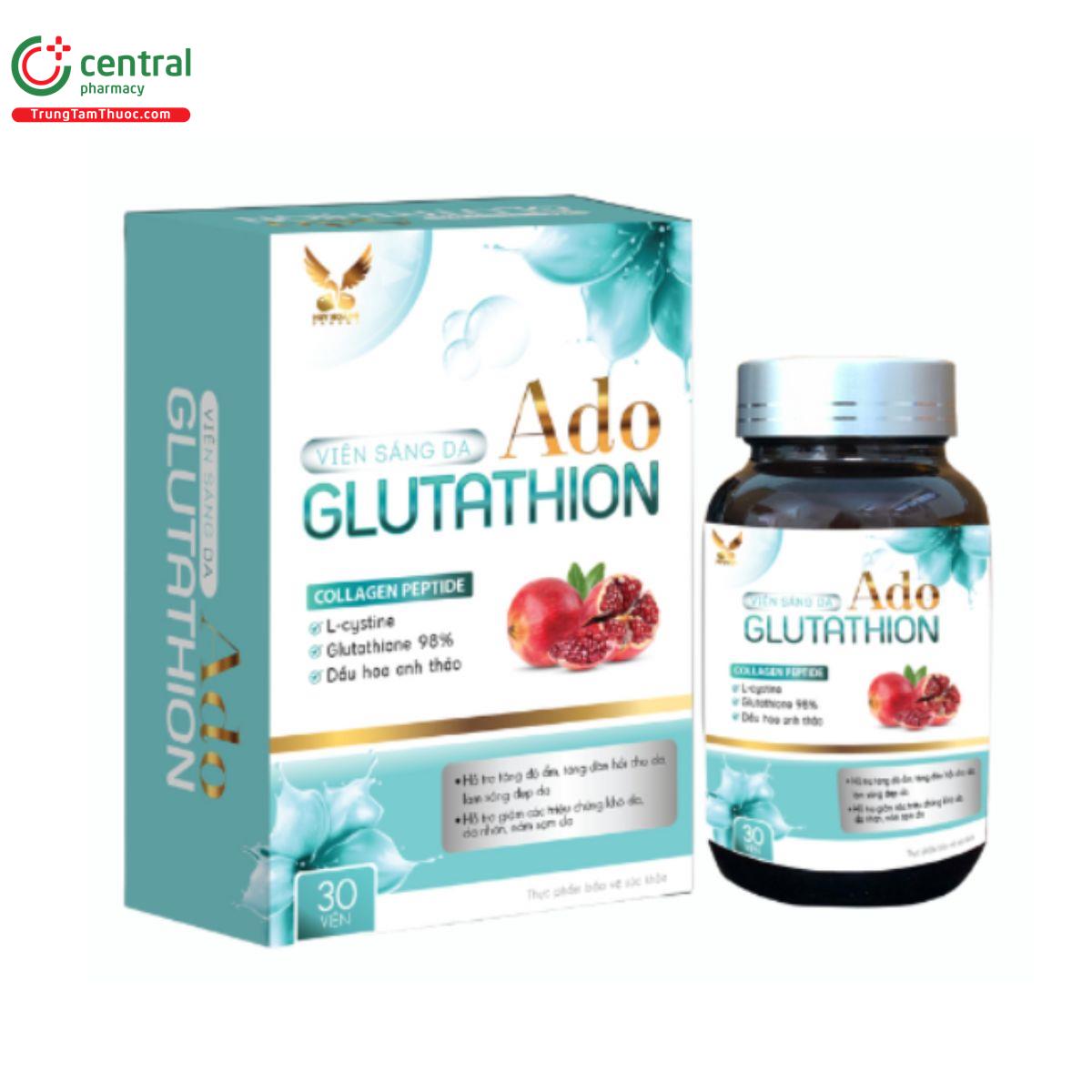 vien sang da ado glutathion 2 B0757