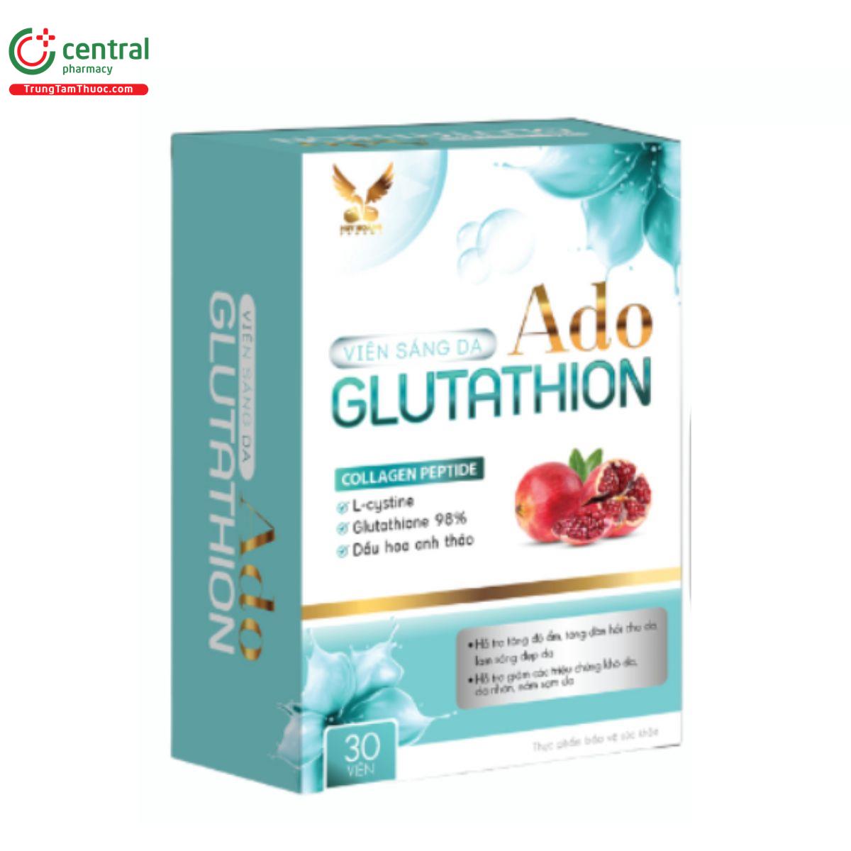 vien sang da ado glutathion 3 D1244