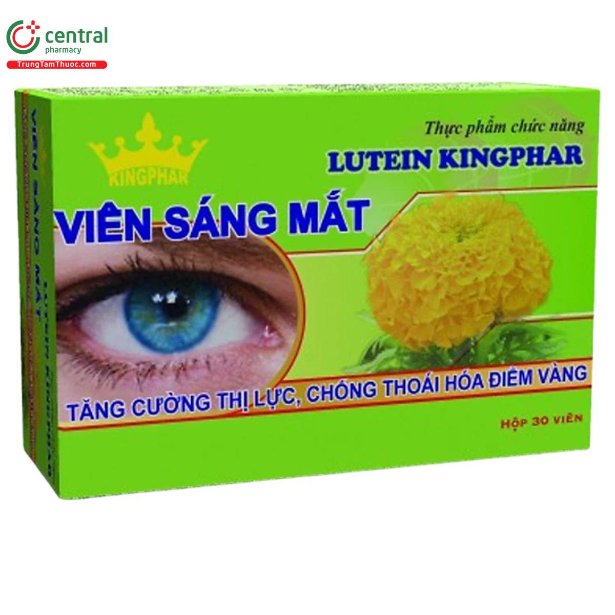 vien sang mat lutein kingphar 2 S7534