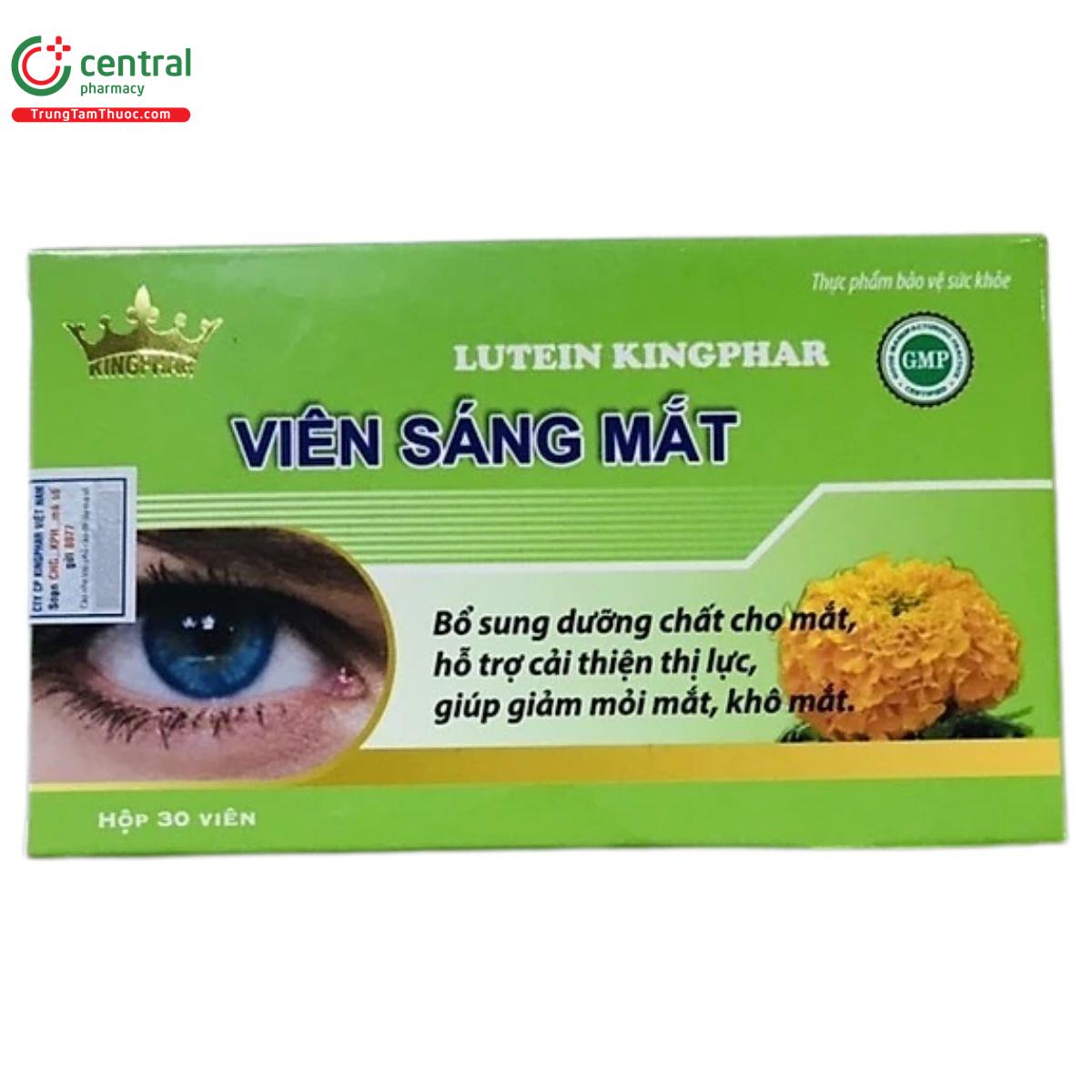 vien sang mat lutein kingphar 3 M4806