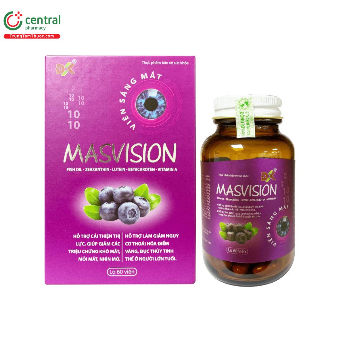 vien sang mat masvision 1 R7538 vien sang mat masvision 1 R7538