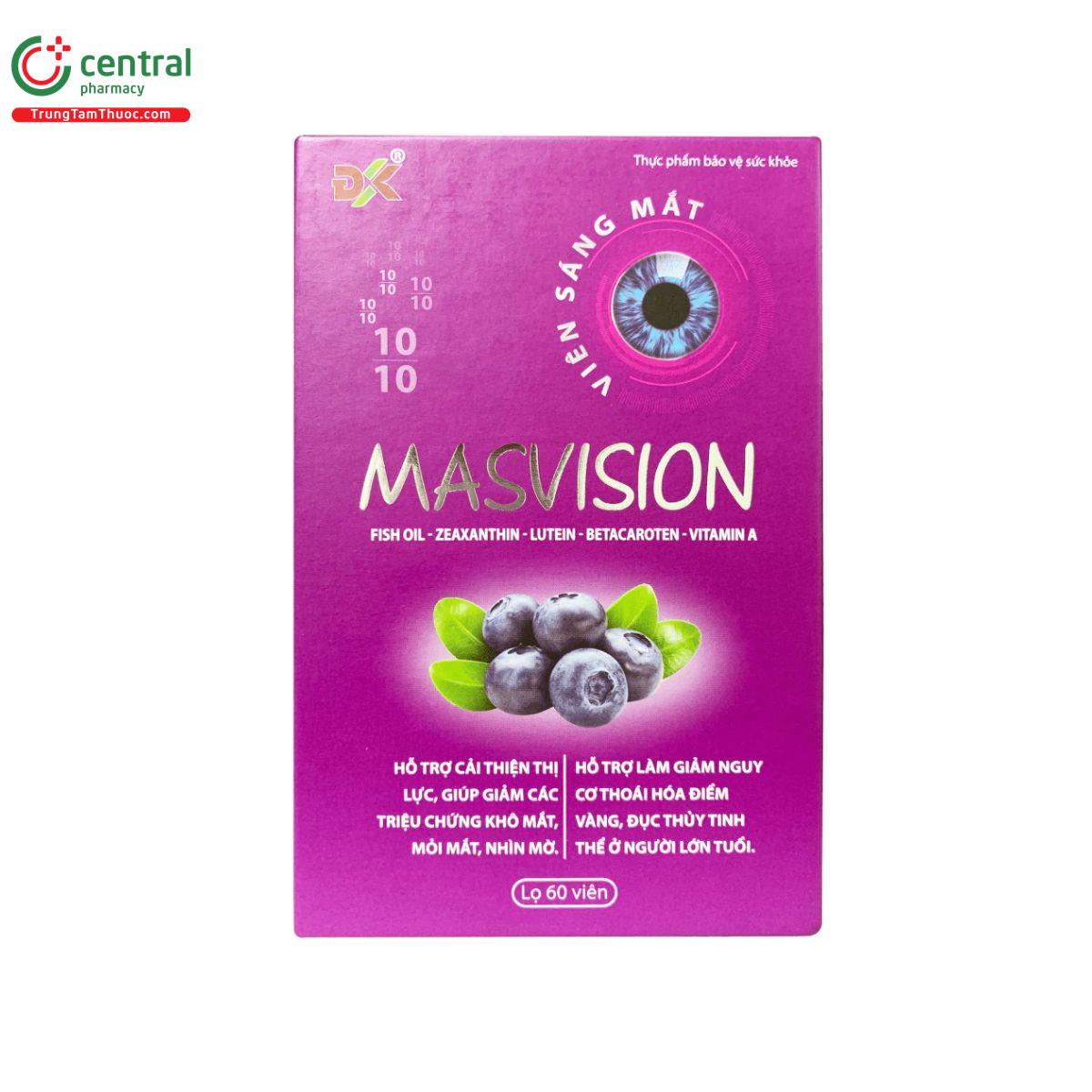 vien sang mat masvision 2 C1265 vien sang mat masvision 2 C1265