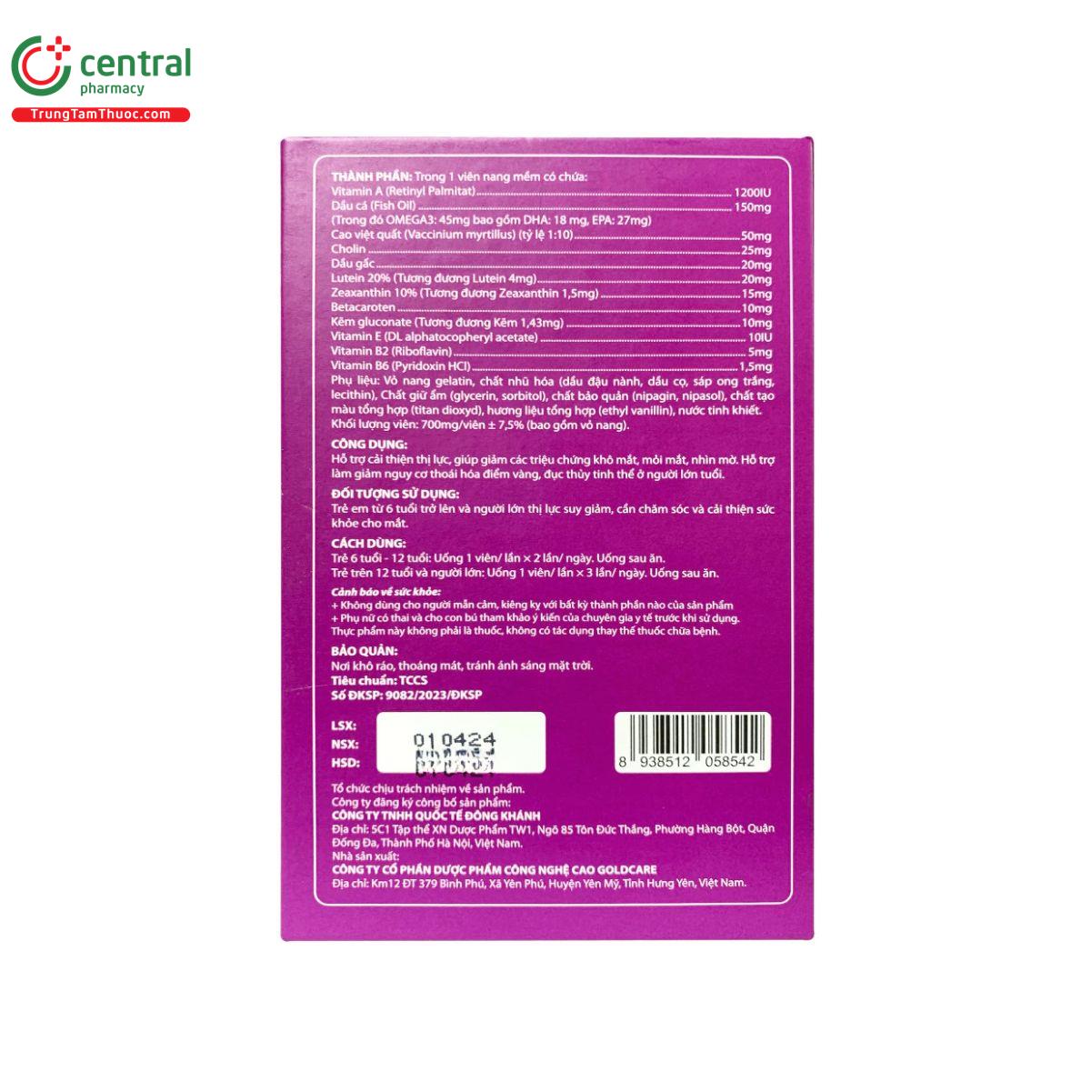 vien sang mat masvision 3 C1241 vien sang mat masvision 3 C1241