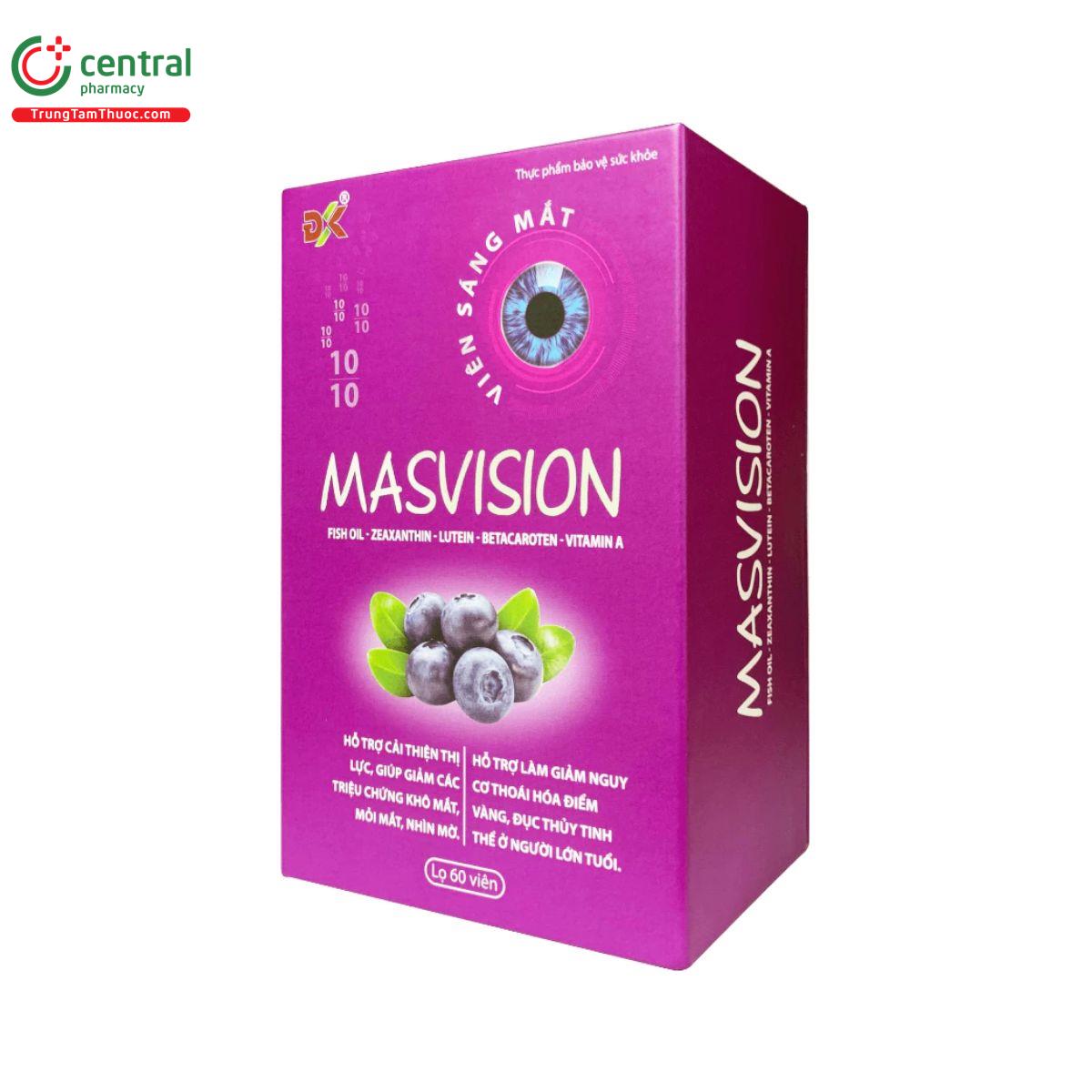 vien sang mat masvision 5 U8671 vien sang mat masvision 5 U8671