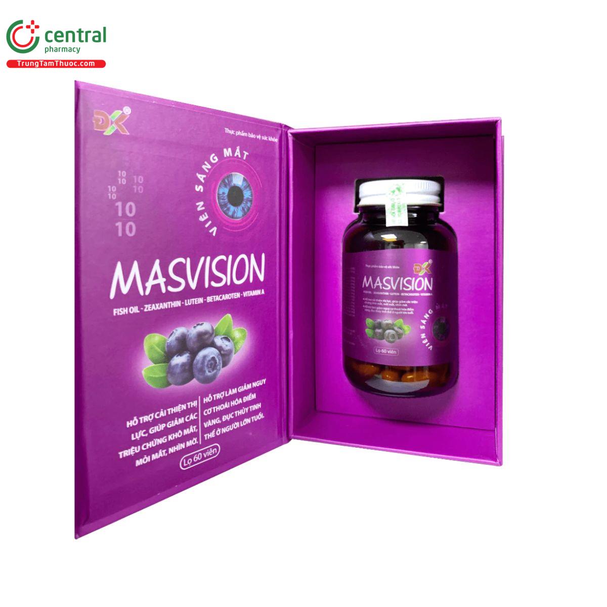 vien sang mat masvision 6 N5132 vien sang mat masvision 6 N5132
