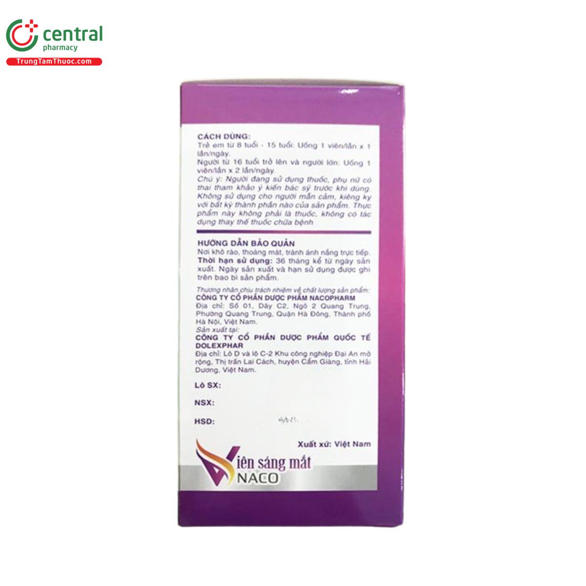 vien sang mat naco 3 Q6187