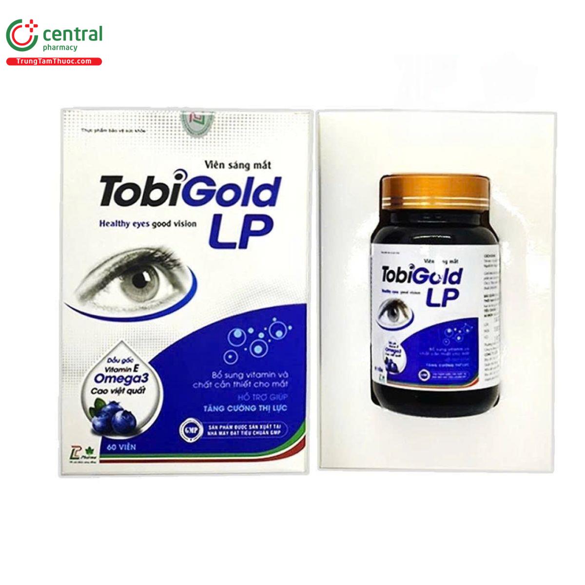 vien sang mat tobi gold lp 2 S7505 vien sang mat tobi gold lp 2 S7505