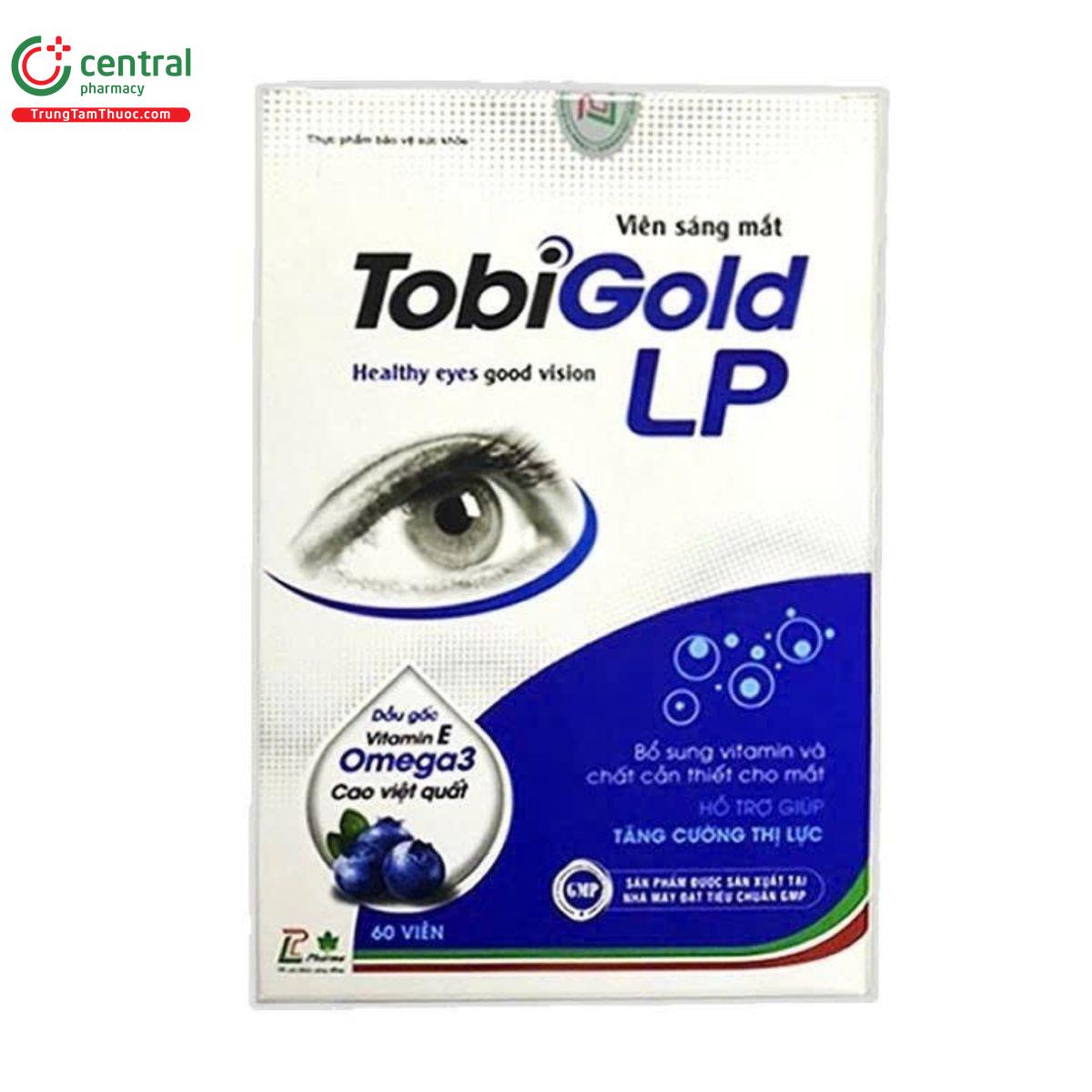 vien sang mat tobi gold lp 3 P6416 vien sang mat tobi gold lp 3 P6416