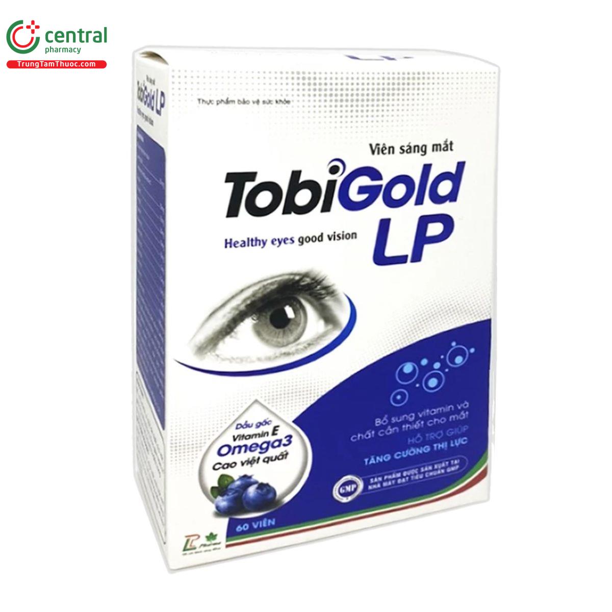 vien sang mat tobi gold lp 4 A0155 vien sang mat tobi gold lp 4 A0155