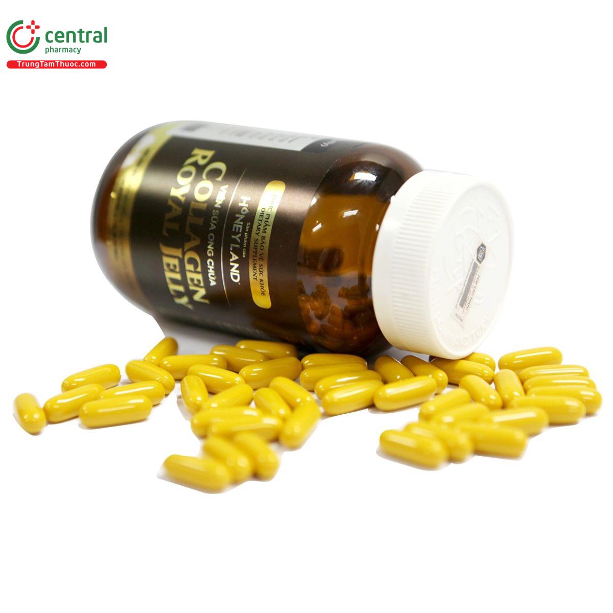 vien sua ong chua collagen royal jelly 11 P6625