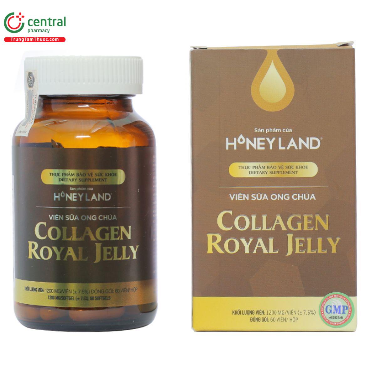 vien sua ong chua collagen royal jelly 2 L4364