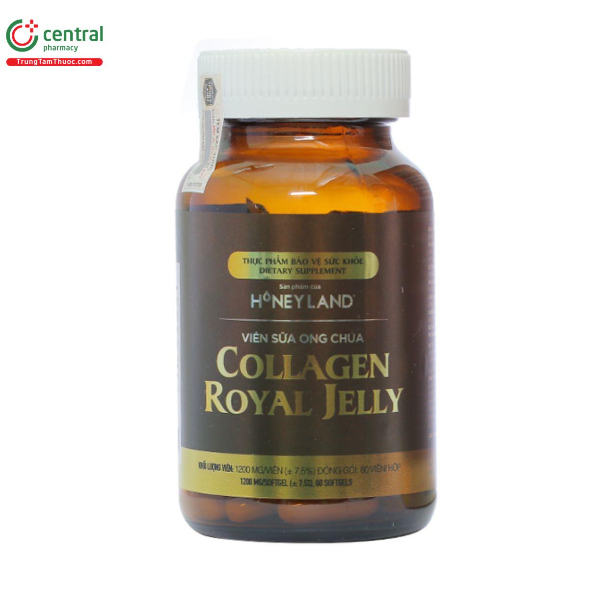 vien sua ong chua collagen royal jelly 3 H3405