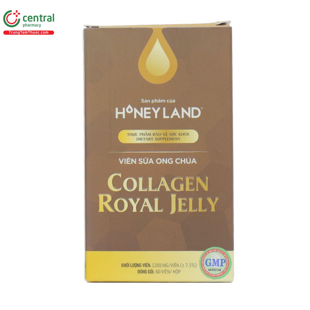 vien sua ong chua collagen royal jelly 4 S7012