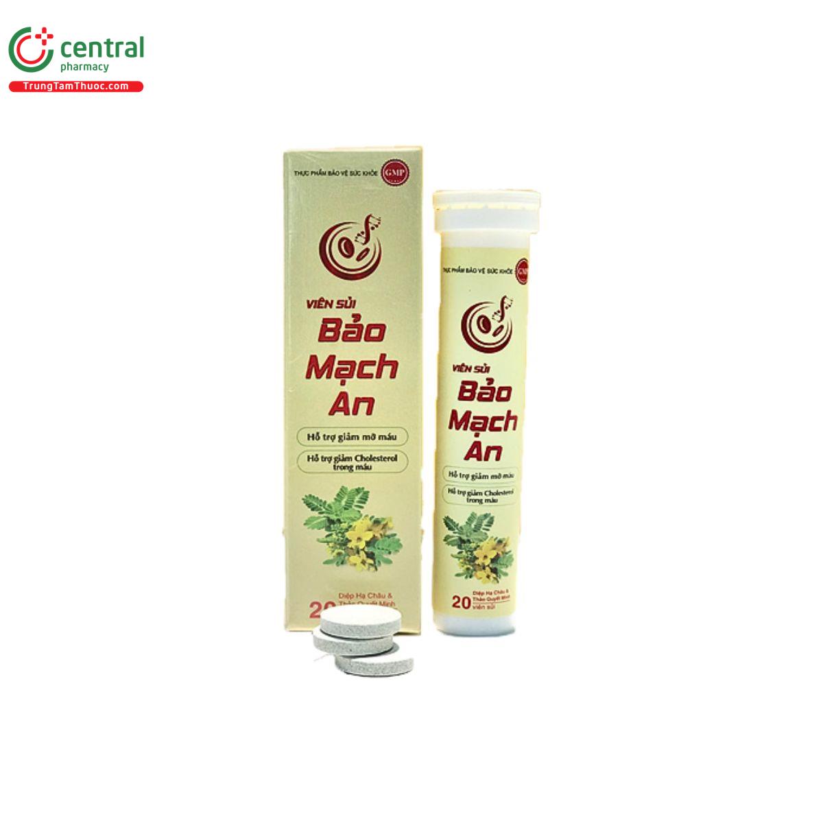 vien sui bao mach an 1 G2016 vien sui bao mach an 1 G2016