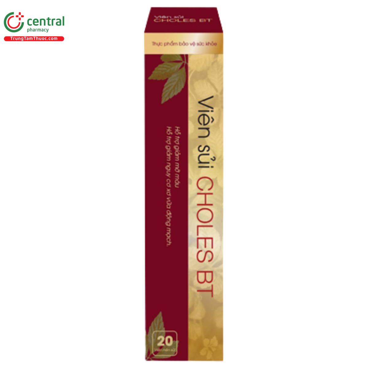 vien sui choles bt 2 K4844 vien sui choles bt 2 K4844