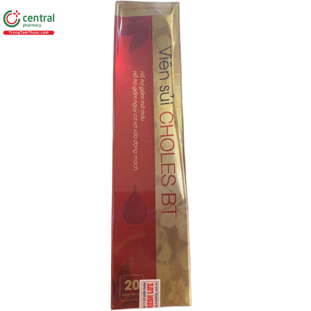 vien sui choles bt 3 L4822 vien sui choles bt 3 L4822