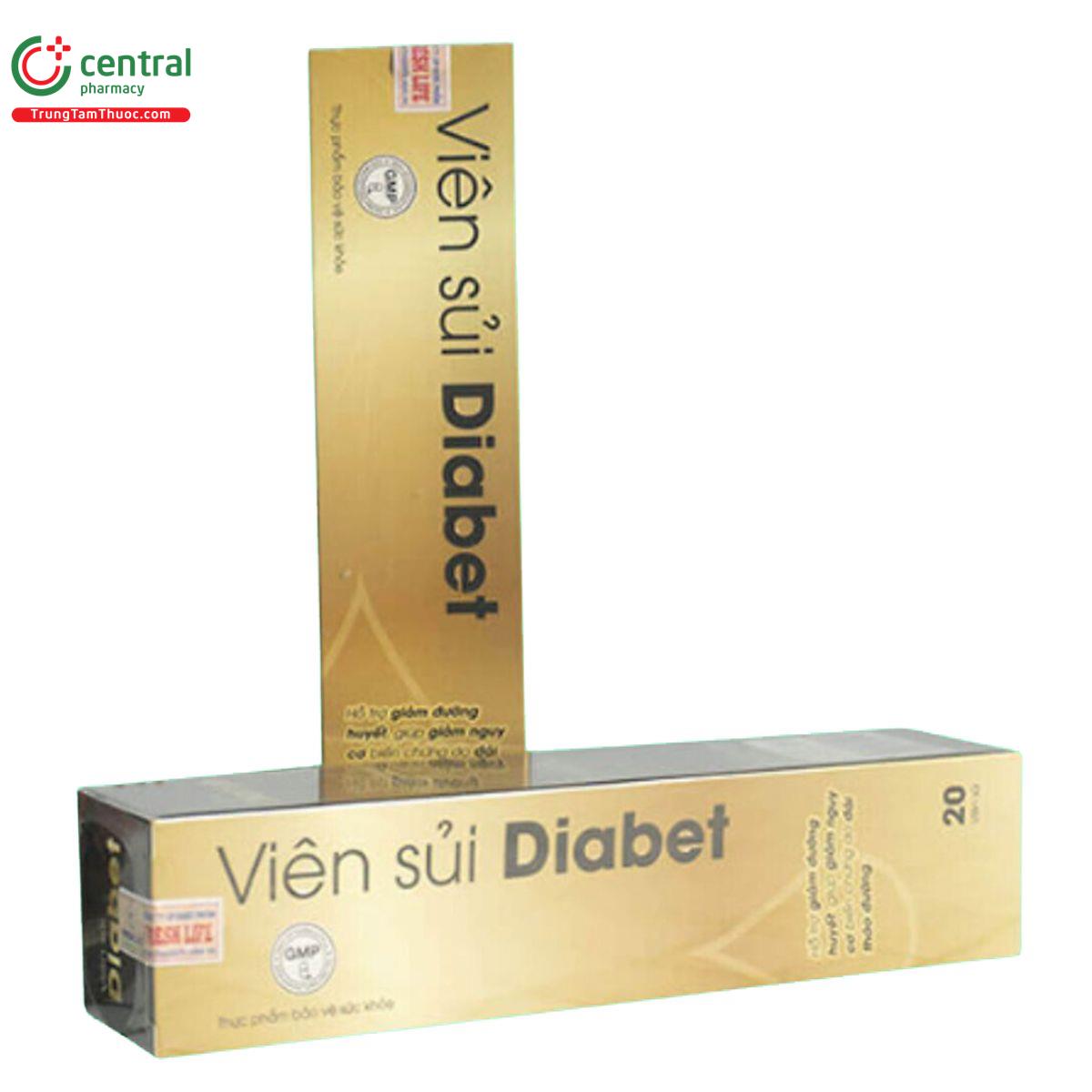 vien sui diabet 5 B0145