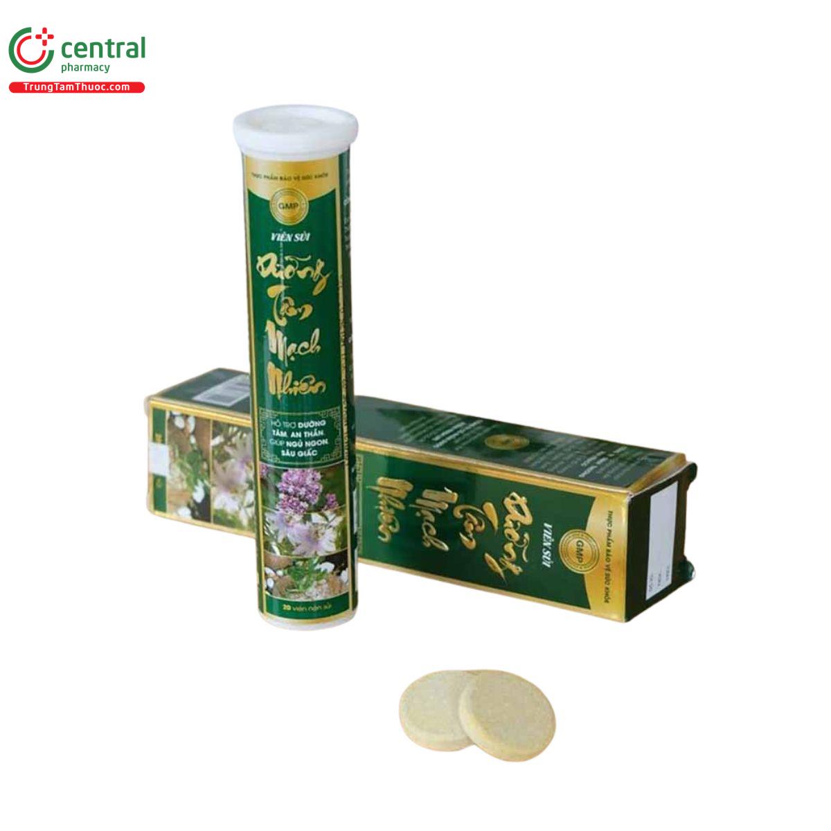 vien sui duong tam mach nhien 2 A0755 vien sui duong tam mach nhien 2 A0755