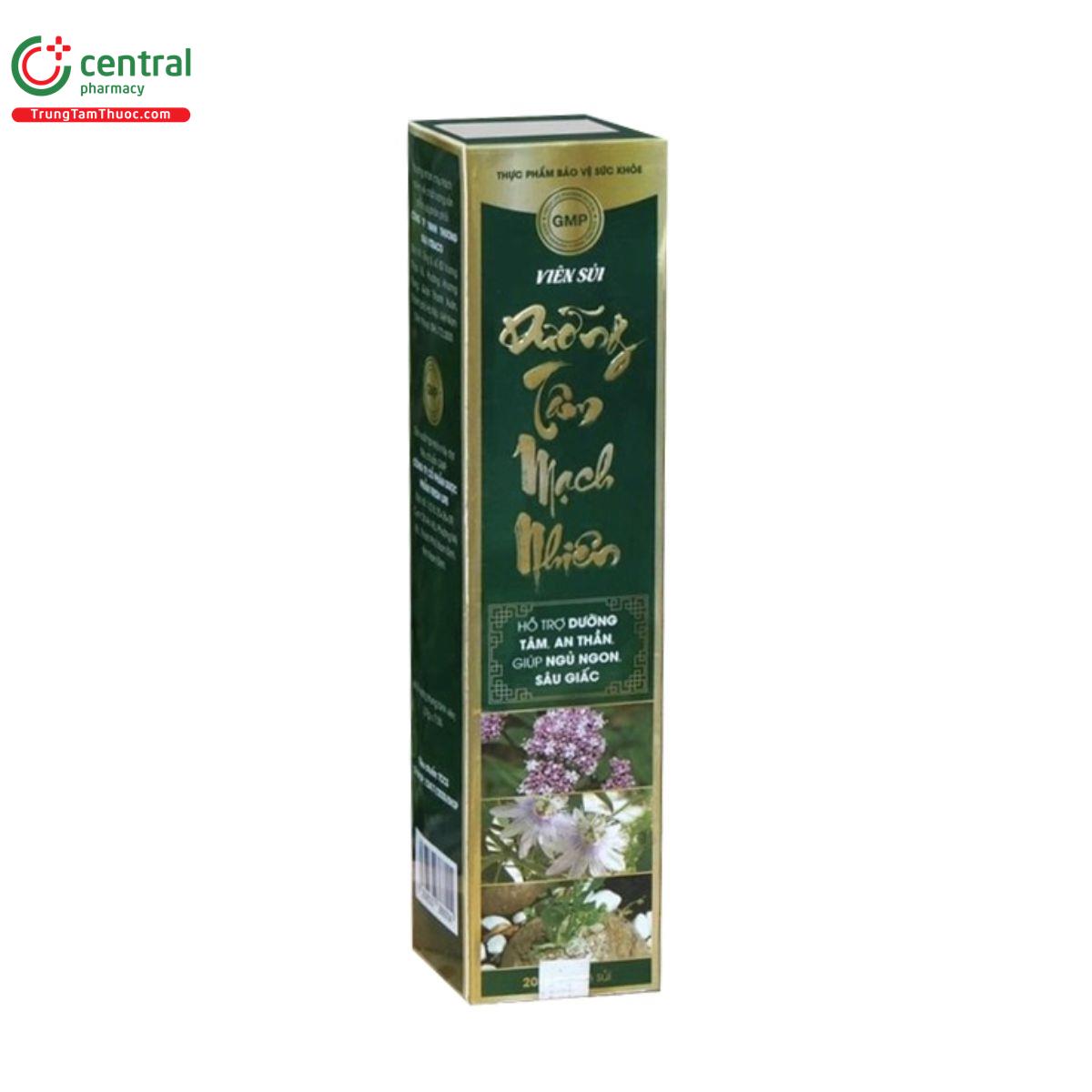 vien sui duong tam mach nhien 3 V8778 vien sui duong tam mach nhien 3 V8778