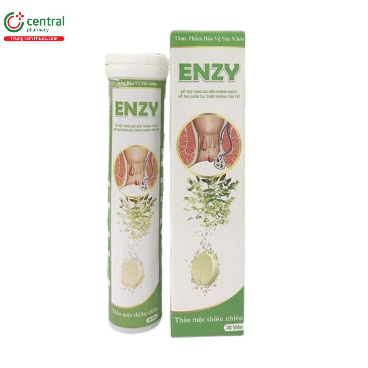 vien sui enzy 1 C0840