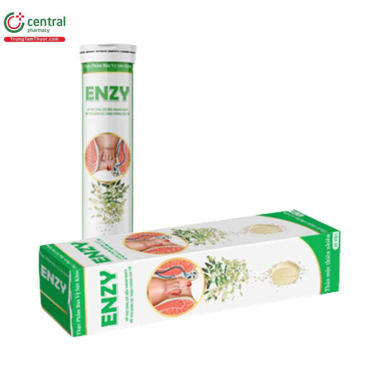 vien sui enzy 2 M5234