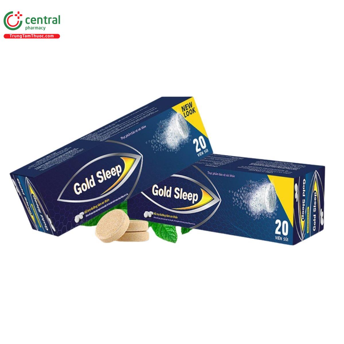 vien sui gold sleep 4 Q6701 vien sui gold sleep 4 Q6701