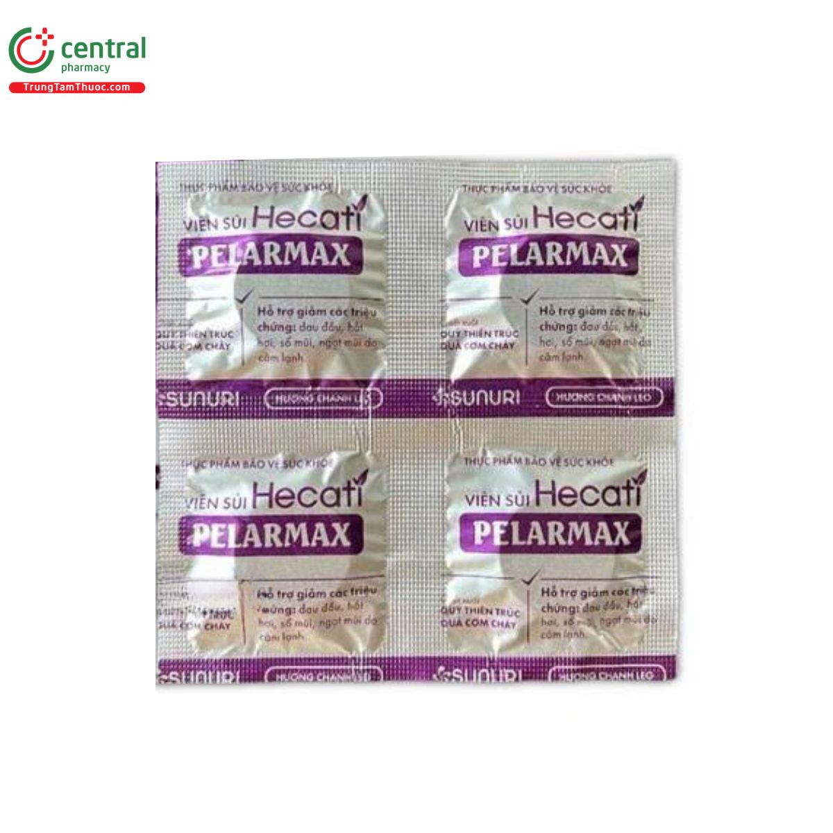 vien sui hecati pelarmax 9 T7354 vien sui hecati pelarmax 9 T7354