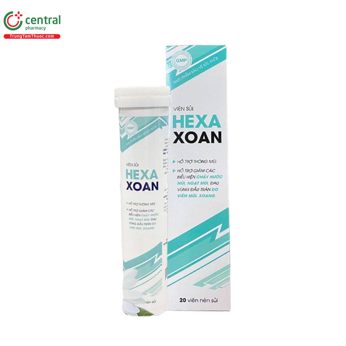 vien sui hexa xoan 1 B0301