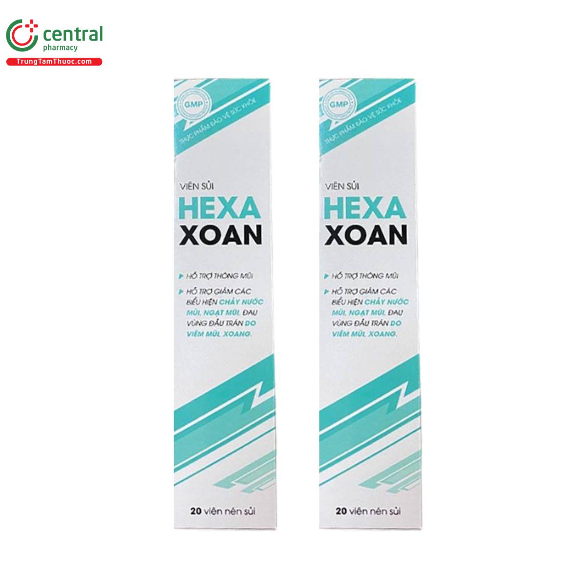 vien sui hexa xoan 3 G2051