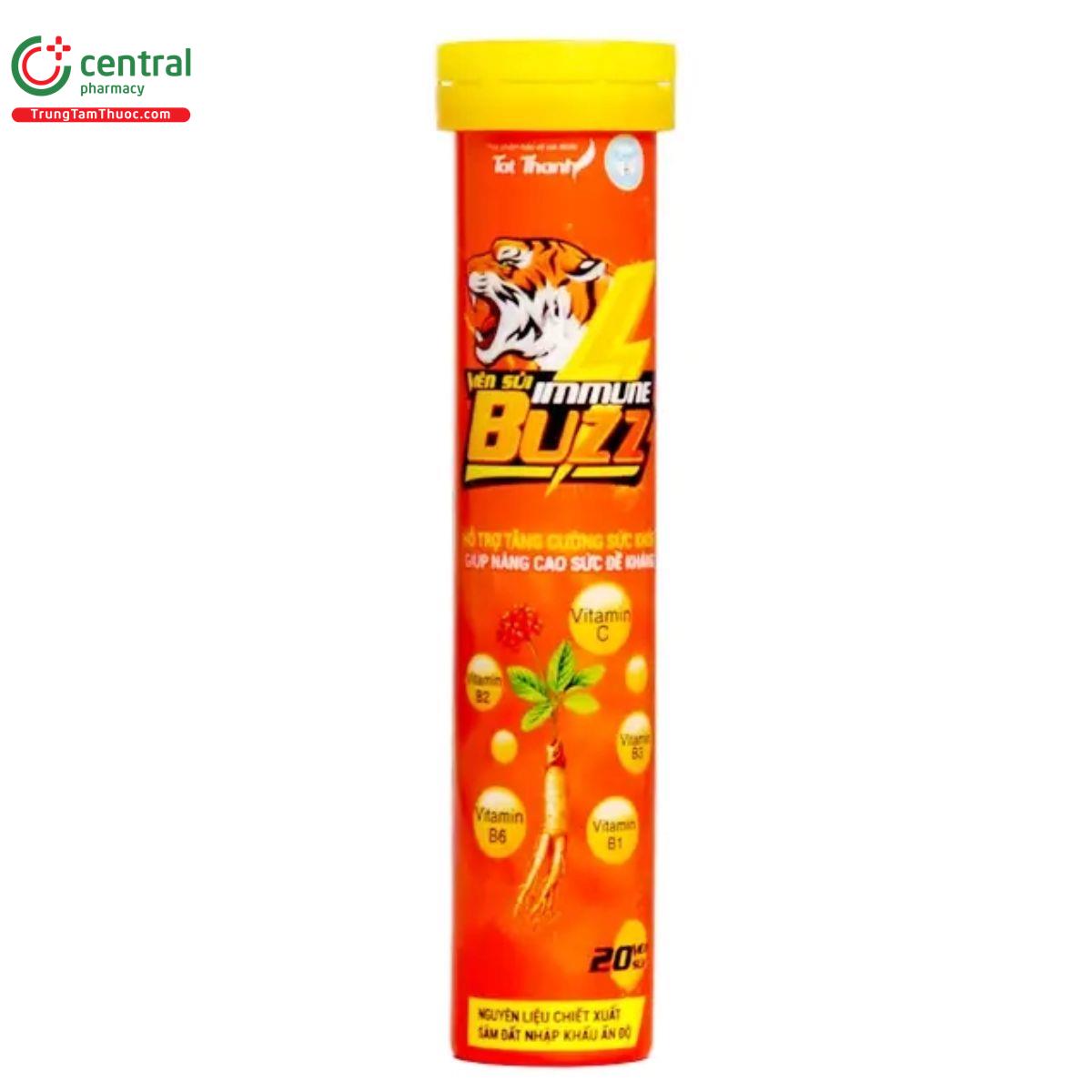 vien sui immune buzz 1 G2151