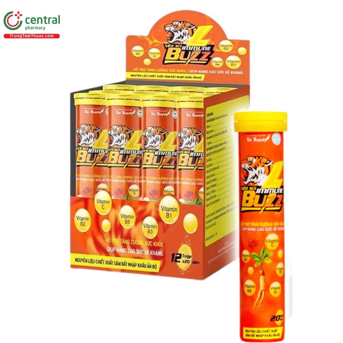 vien sui immune buzz 2 J3240