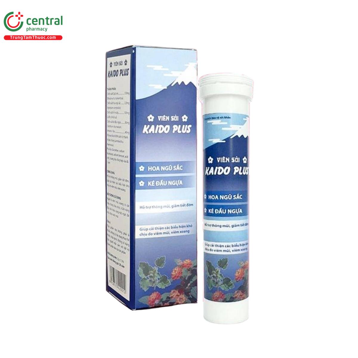 vien sui kaido plus 1 J4087