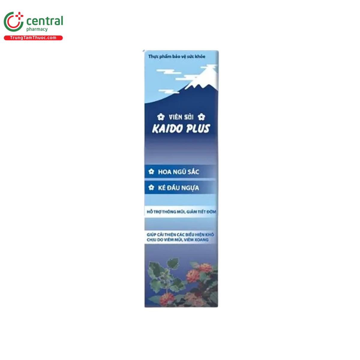 vien sui kaido plus 2 M5066