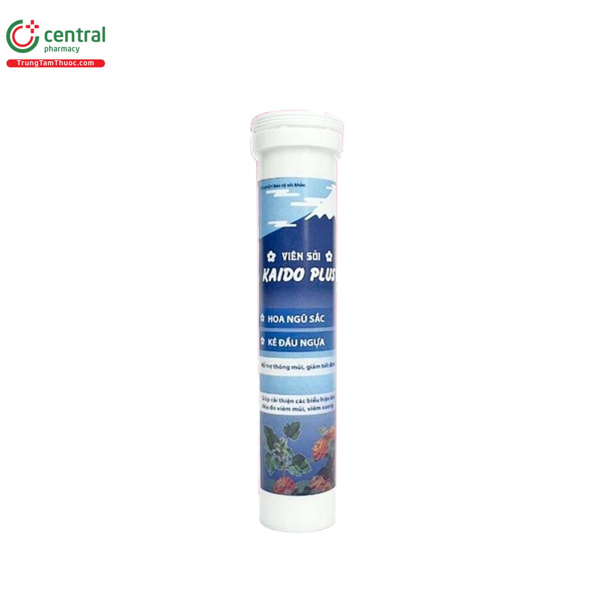 vien sui kaido plus 4 Q6231