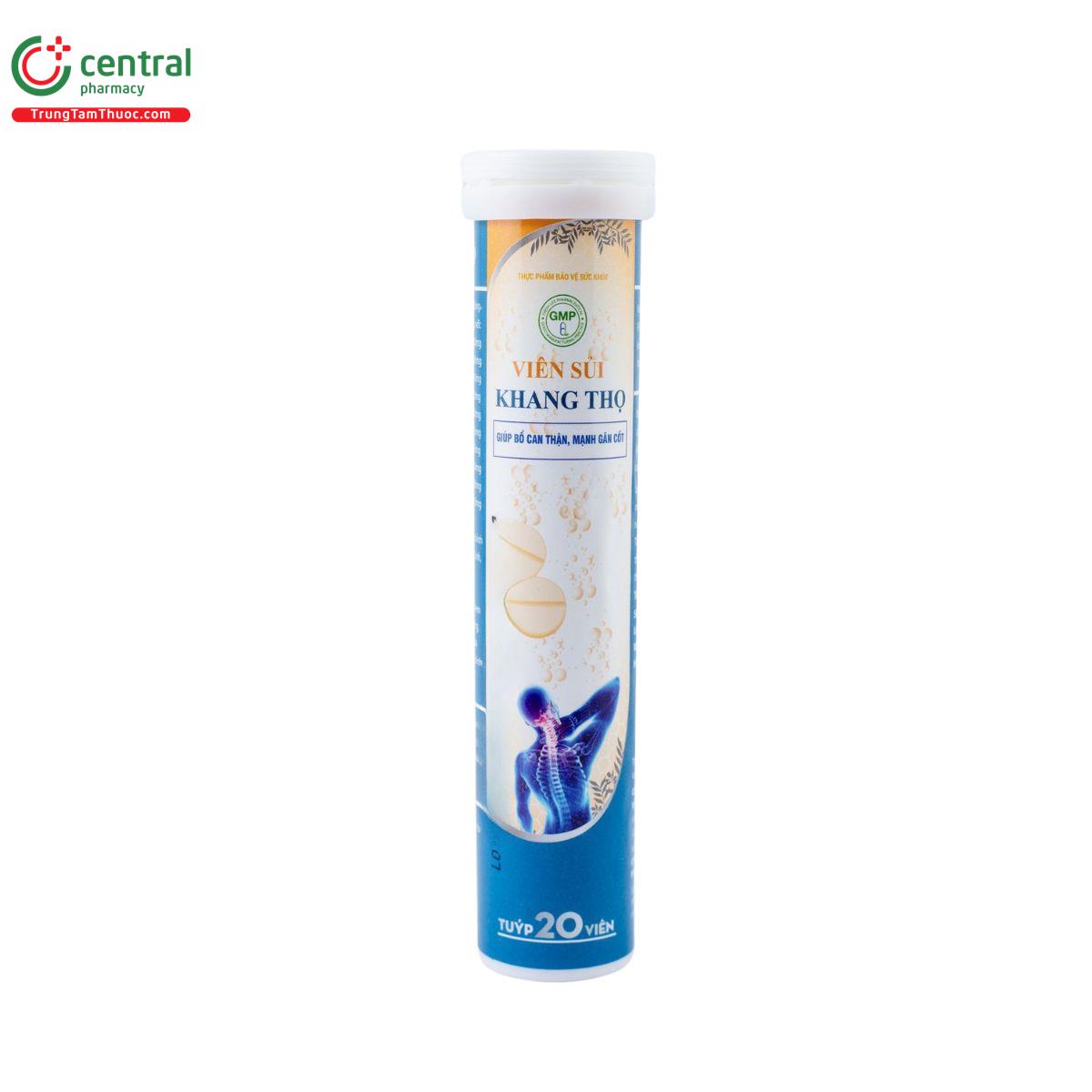 vien sui khang tho 4 V8307 vien sui khang tho 4 V8307