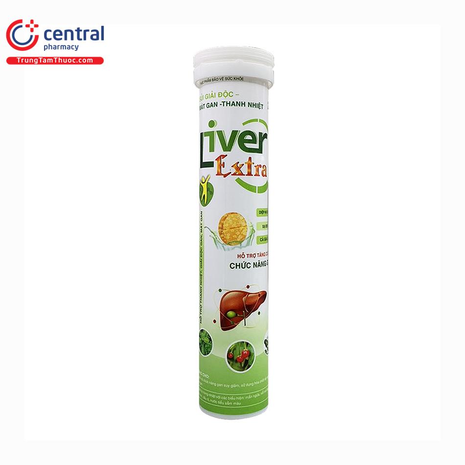 vien sui liver extra 1 E1644