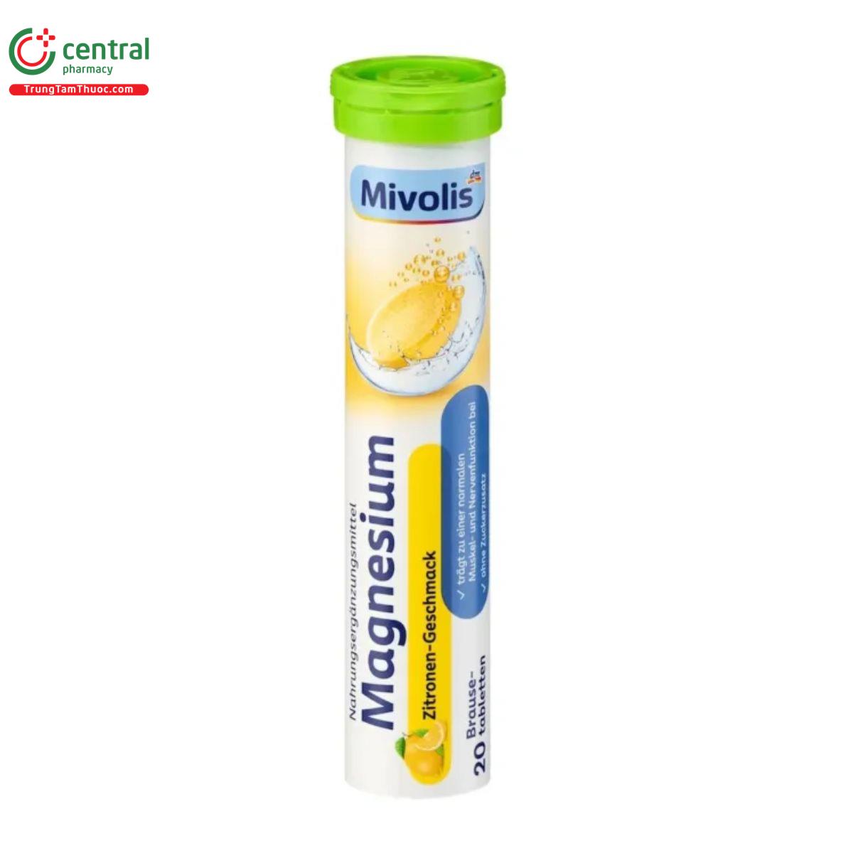 vien sui magnesium mivolis 3 K4613 vien sui magnesium mivolis 3 K4613