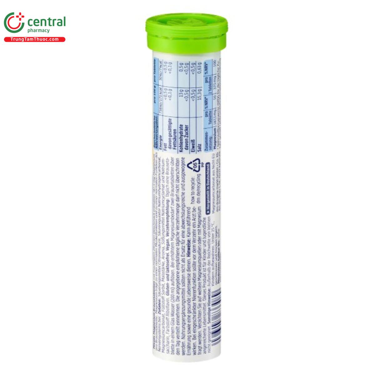 vien sui magnesium mivolis 5 K4701 vien sui magnesium mivolis 5 K4701