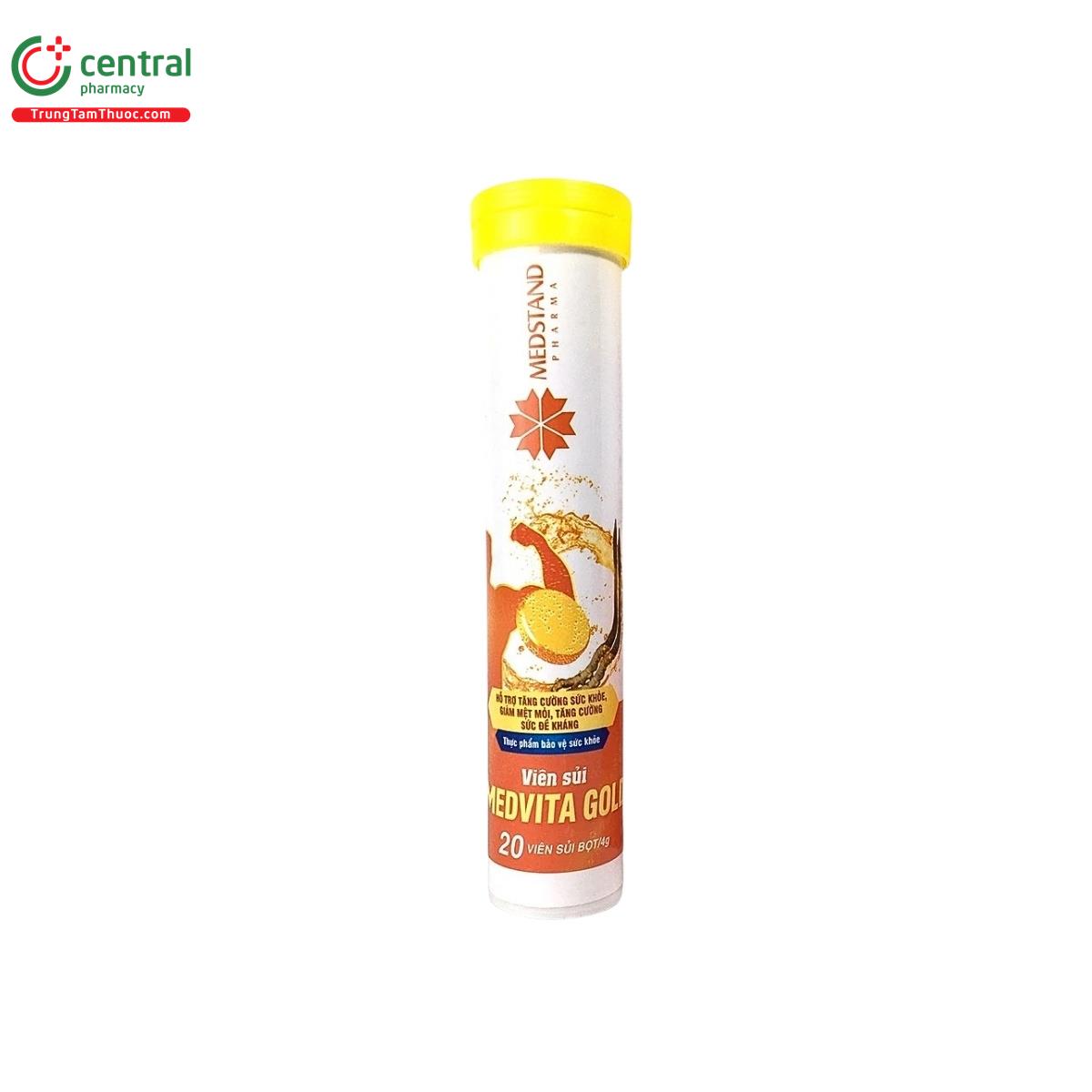 vien sui medvita gold 1 C1453