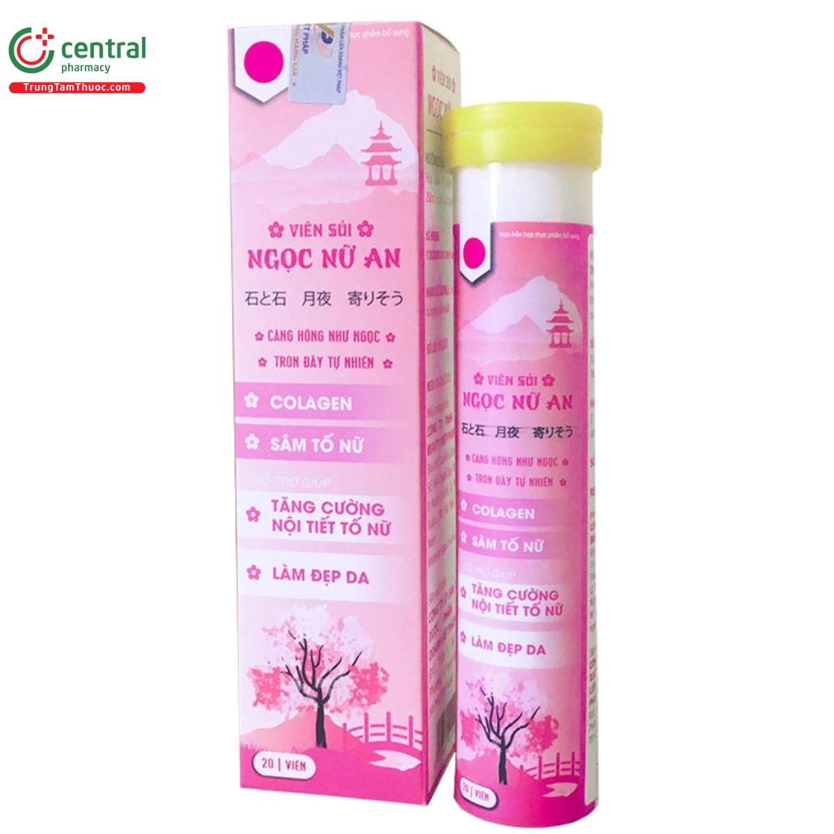 vien sui ngoc nu an 1 S7138 vien sui ngoc nu an 1 S7138