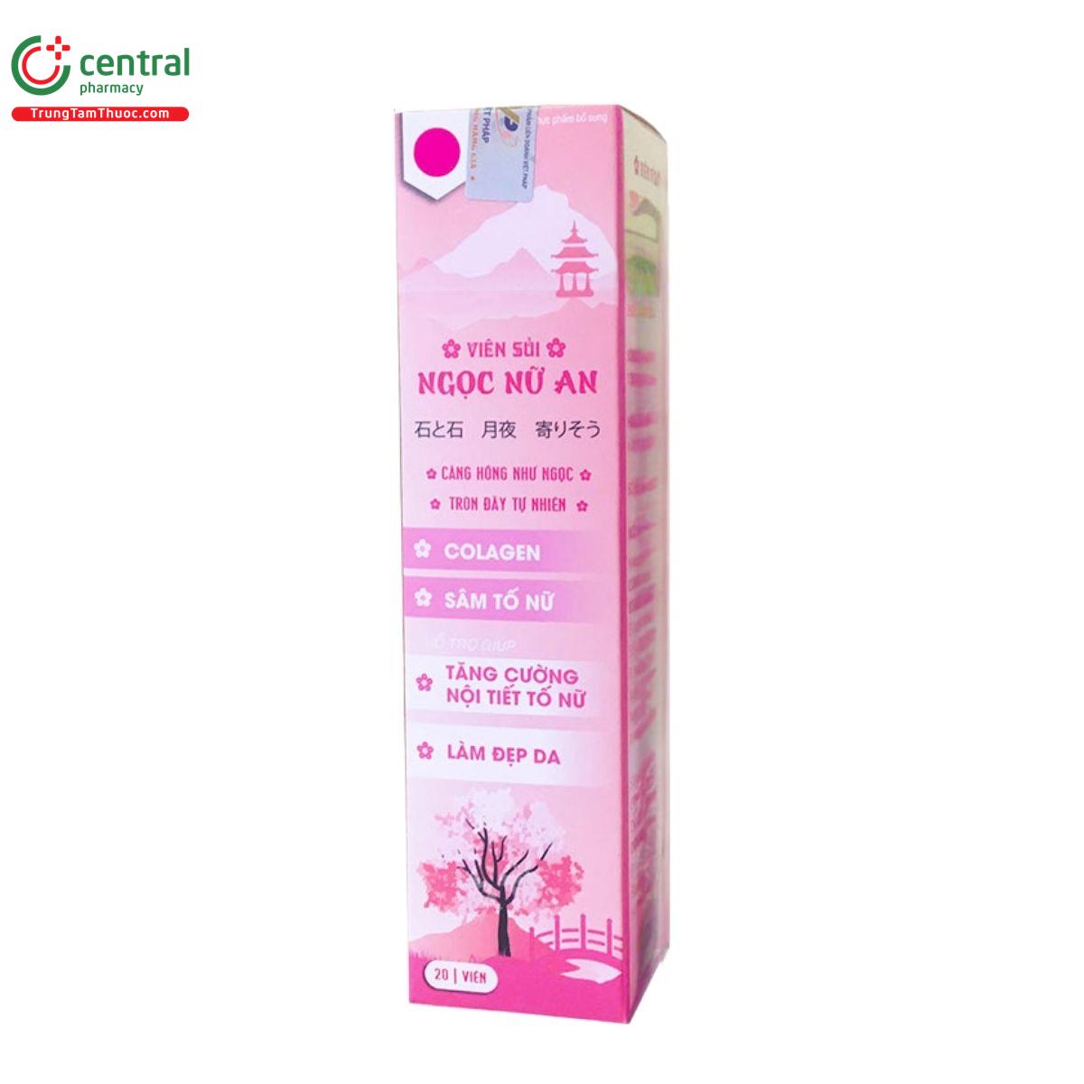 vien sui ngoc nu an 2 D1765 vien sui ngoc nu an 2 D1765