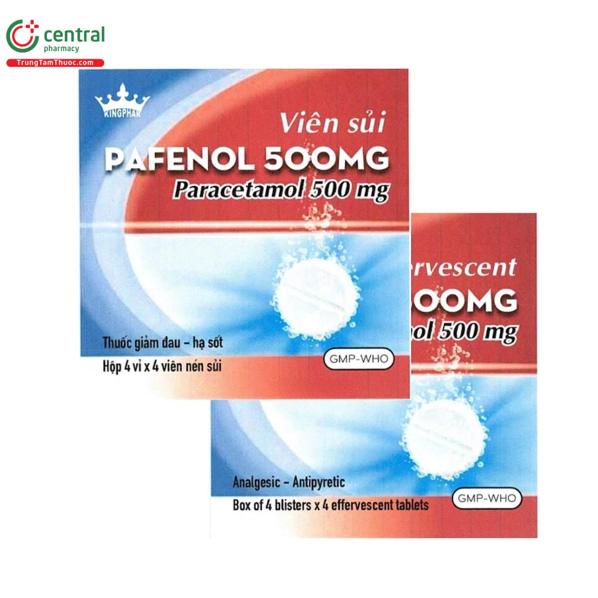 vien sui pafenol 500mg 3 H3352