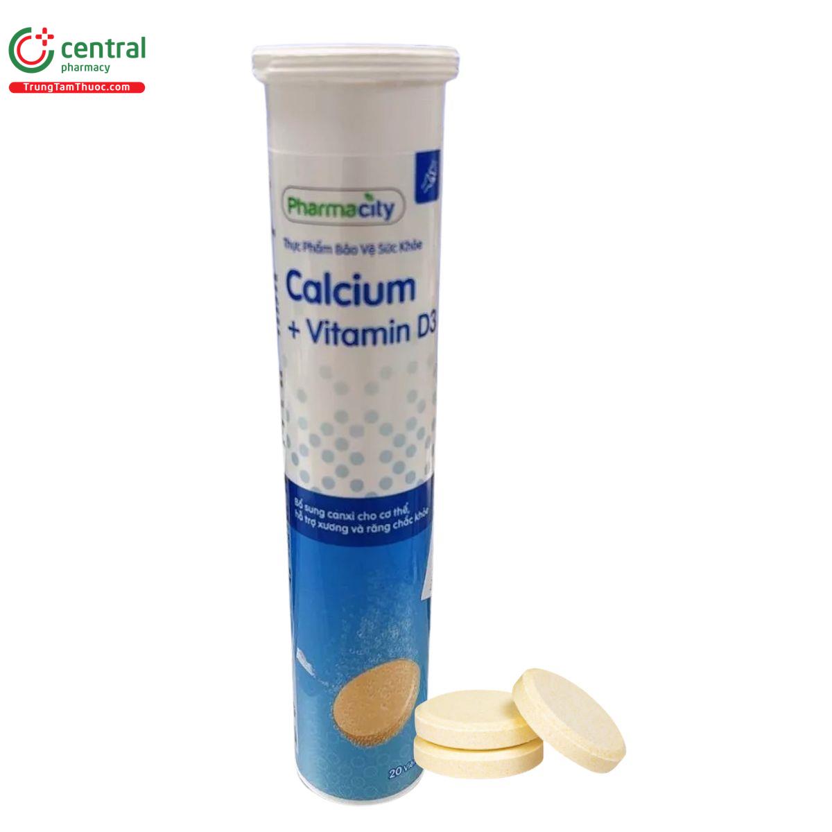 vien sui pharmacity calcium vitamin d3 1 R7447