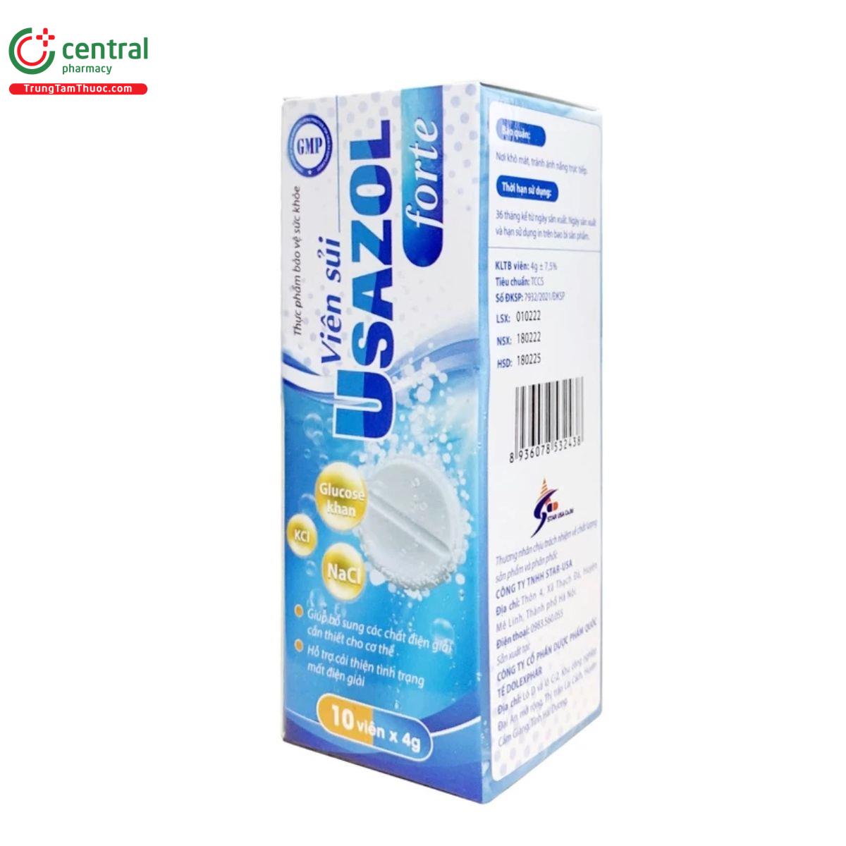 vien sui usazol forte 3 I3776 vien sui usazol forte 3 I3776