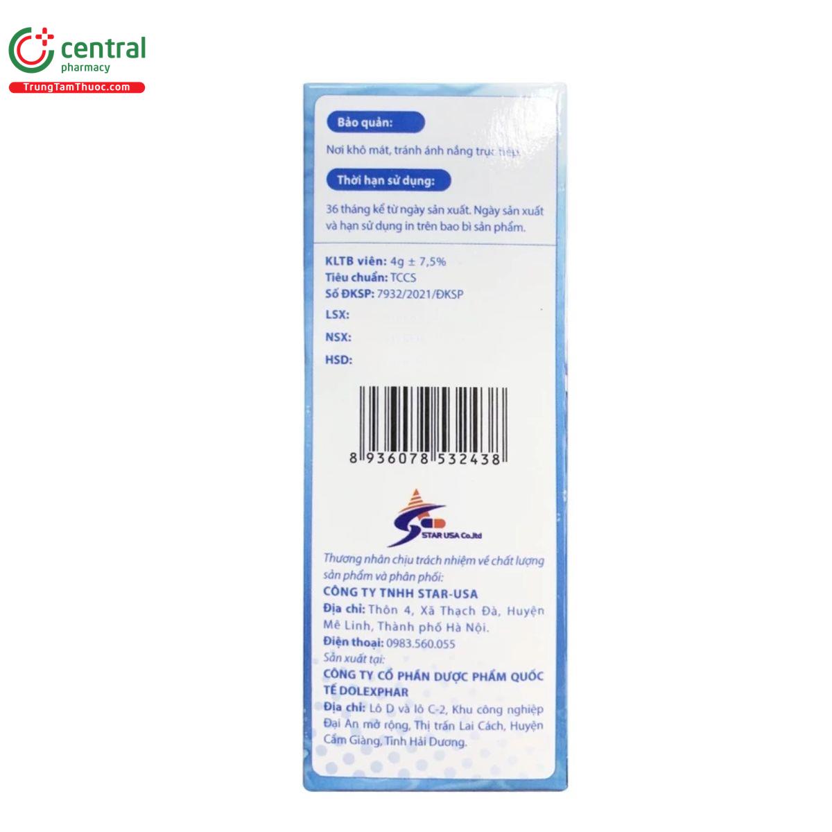 vien sui usazol forte 4 B0237 vien sui usazol forte 4 B0237